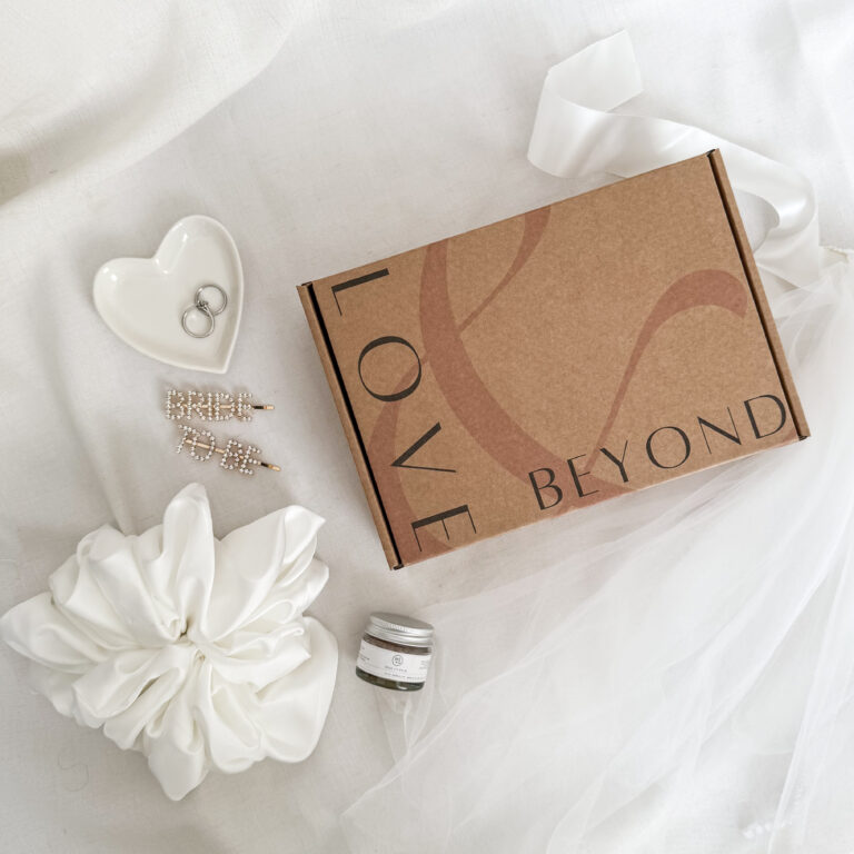 Love and beyond bridal subscription box