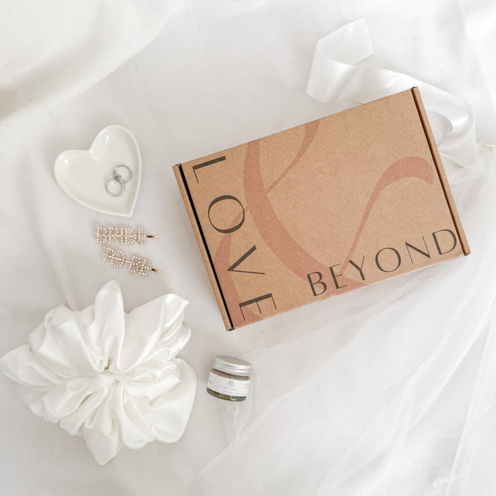 Love and beyond bridal subscription box