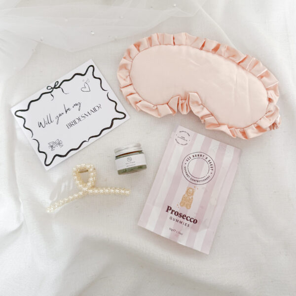 Pamper Bridesmaid Box