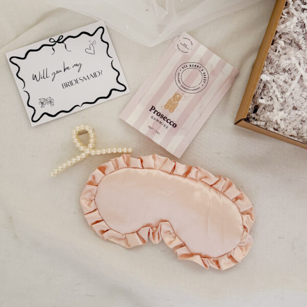 Mini Bridesmaid Box - Pink